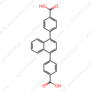 1,4-napthalene bisbenzoic acid (CAS: 2305793-87-5)