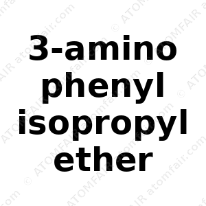 3-amino phenyl isopropyl ether (CAS: N/A)