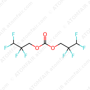 Bis(2,2,3,3-tetrafluoropropyl) Carbonate (CAS: 1422-70-4)