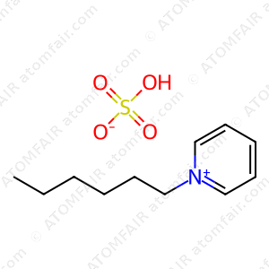 N-hexylpyridinium hydrogen sulfate (CAS: N/A)