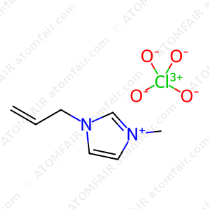 1-Allyl-3-methylimidazolium perchlorate (CAS: N/A)
