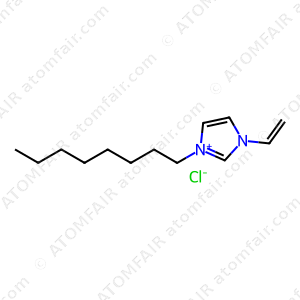 1-octyl-3-vinylimidazolium chloride (CAS: N/A)