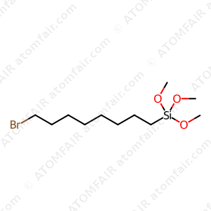 8-Bromooctyltrimethoxysilane (CAS: 82985-34-0)