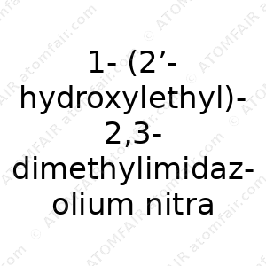 1-(2’-hydroxylethyl)-2,3-dimethylimidazolium nitrate (CAS: N/A)