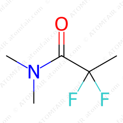 Propanamide, 2,2-difluoro-N,N-dimethyl (CAS: 1695670-09-7)