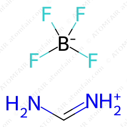 Formamidinium tetrafluoroborate (CAS: N/A)