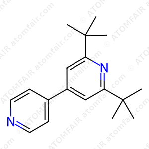 2,6-di-tert-butyl-4,4'-bipyridine (CAS: N/A)