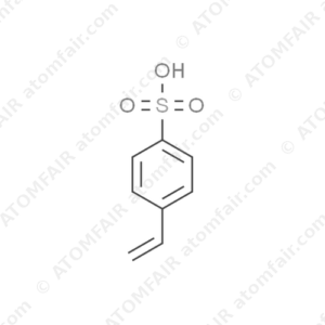 POLYSTYRENE SULFONIC ACID (CAS: 28210-41-5)