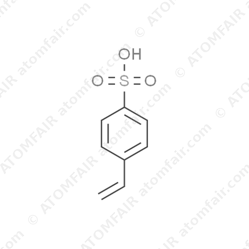POLYSTYRENE SULFONIC ACID (CAS: 28210-41-5)
