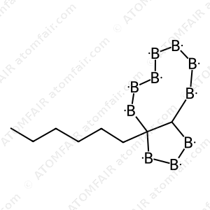 1-Hexyl-O-Carborane (CAS: N/A)