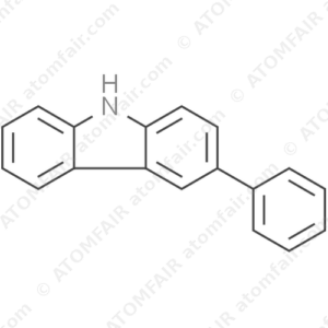 3-(phenyl d5)-9H-carbazole 1,2,4,5,6,7,8-d7 (CAS: 2851075-04-0)