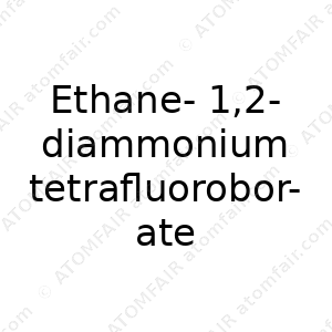 Ethane-1,2-diammonium tetrafluoroborate (CAS: N/A)