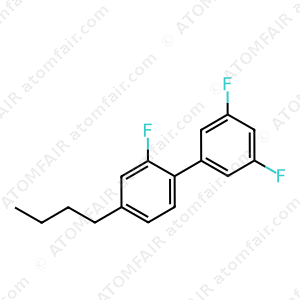 4-butyl-2,3',5'-trifluorobiphenyl (CAS: 1227780-41-7)