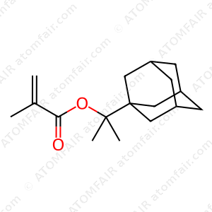 1-(1-Adamantyl)-1-methylethyl methacrylate (CAS: 279218-76-7)