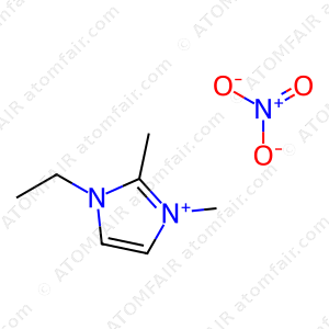 1-ETHYL-2,3-DIMETHYLIMIDAZOLIUM NITRATE (CAS: N/A)