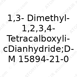 1,3-Dimethyl-1,2,3,4-TetracalboxylicDianhydride;DMCBDA (CAS: 15894-21-0)