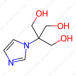 2-(hydroxymethyl)-2-imidazol-1-ylpropane-1,3-diol (CAS: N/A)