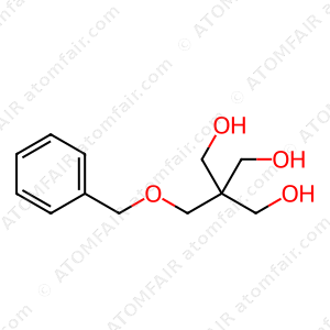 1,3-Propanediol, 2-(hydroxymethyl)-2-[(phenylmethoxy)methyl] (CAS: 130147-42-1)