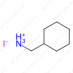 Cyclohexylmethylammonium iodide (CAS: N/A)
