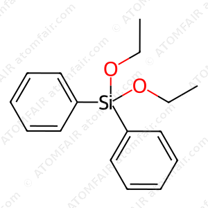 Diphenyldiethoxysilane (CAS: 2553-19-7)
