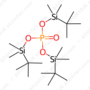 Tris(tert-butyldimethylsilyl) Phosphate (CAS: 85197-28-0)
