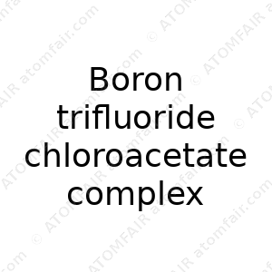 Boron trifluoride chloroacetate complex (CAS: N/A)