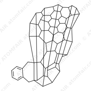 C60 derivative,indene-C60 monoadduct (CAS: 172885-96-0)