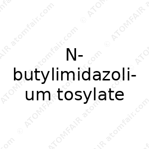 N-butylimidazolium tosylate (CAS: N/A)