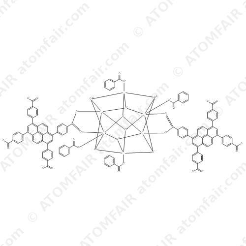 NU-1000(Ce) (CAS: 2170310-64-0)