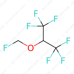 Sevoflurane (CAS: 28523-86-6)
