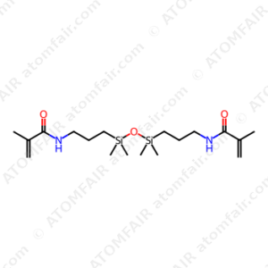 1,3-BIS(3-METHACRYLAMIDOPROPYL)TETRAMETHYLDISILOXANE (CAS: 1390570-32-2)