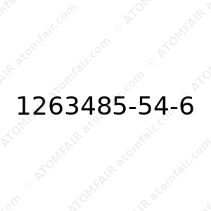 N/A (CAS: 1263485-54-6)