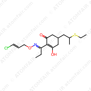 Clethodim (CAS: 99129-21-2)