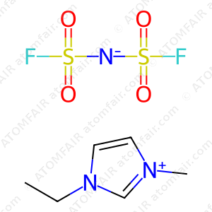 1-Ethyl-3-methylimidazolium Bis(fluorosulfonyl)imide EMIMFSI (CAS: 235789-75-0)
