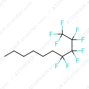 1-(perfluorobutyl)hexane (CAS: 1190430-19-3)