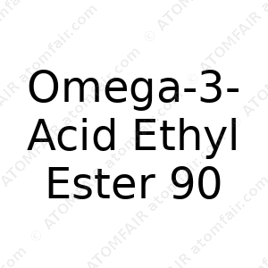 Omega-3- Acid Ethyl Ester 90 (CAS: N/A)