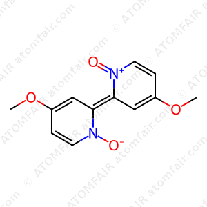 2,2'-Bipyridine, 4,4'-dimethoxy-, 1,1'-dioxide (CAS: 84175-10-0)