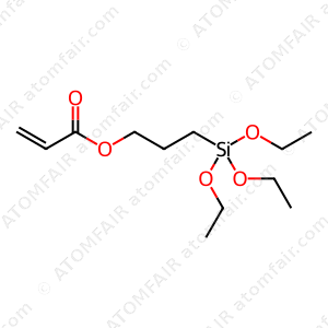 gamma-Acryloyloxypropyltriethoxysilane (CAS: 20208-39-3)