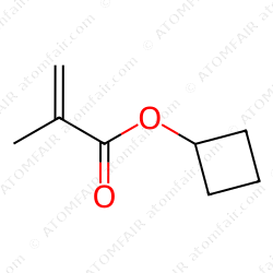 2-Propenoic acid, 2-methyl-, cyclobutyl ester (CAS: 118420-89-6)