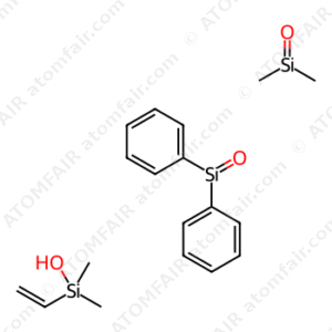 VinylTerminatedDiphenylsiloxane-PolyDimethylsiloxaneCopolymers (CAS: 68951-96-2)