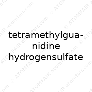tetramethylguanidine hydrogensulfate (CAS: N/A)