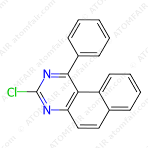 3-chloro-1-phenylbenzo[f]quinazoline (CAS: 1528707-72-3)