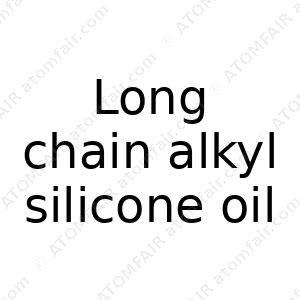 Long chain alkyl silicone oil (CAS: N/A)
