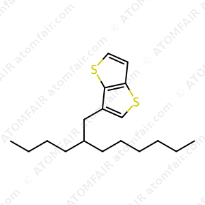 3-(2-butyloctyl)thieno[3,2-b]thiophene (CAS: N/A)