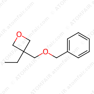3-Ethyl-3-[(benzyloxy)methylloxetane (CAS: 18933-99-8)