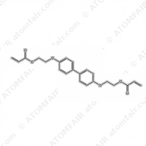 1,1'-[[1,1'-Biphenyl]-4,4'-diylbis(oxy-2,1.ethanediyl)] di-2-propenoate (CAS: 90549-12-5)