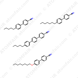 Liquid crystal mixture E7 (CAS: 63748-28-7)