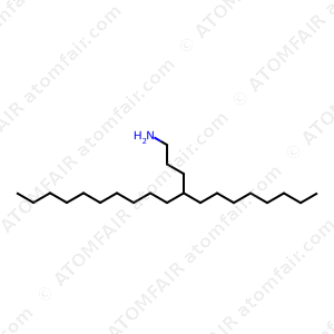 4-octyltetradecan-1-amine (CAS: N/A)