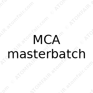 MCA masterbatch (CAS: N/A)