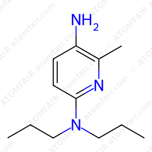 6-methyl-N2,N2-dipropylpyridine-2,5 (CAS: 1221279-72-6)